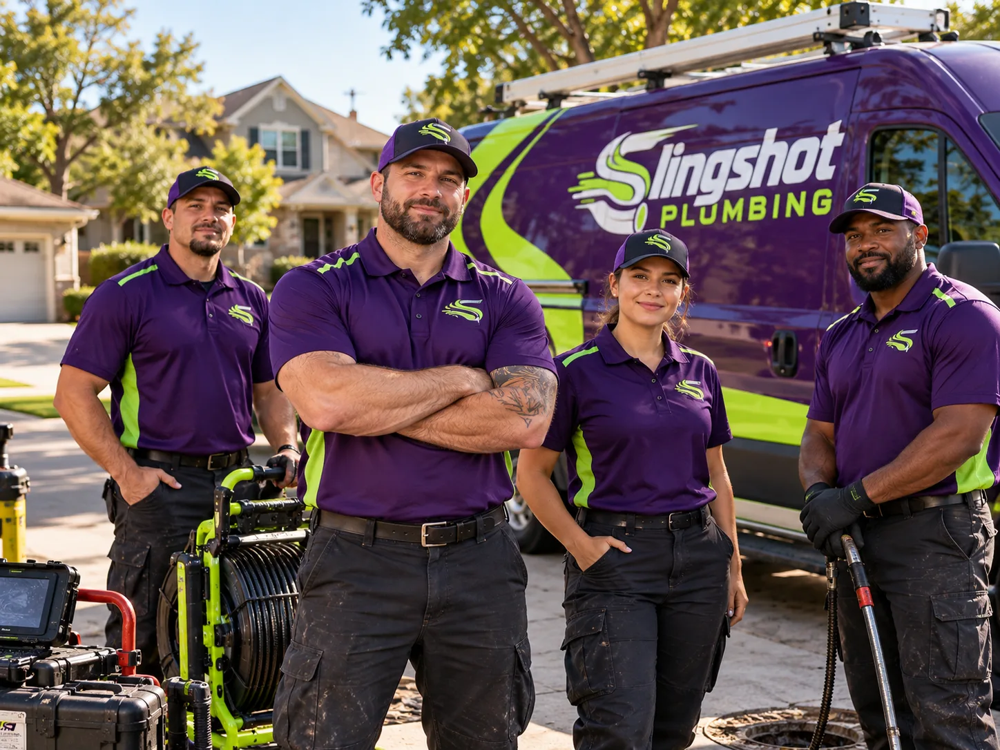 Drain Cleaning in Nicholasville, KY near me