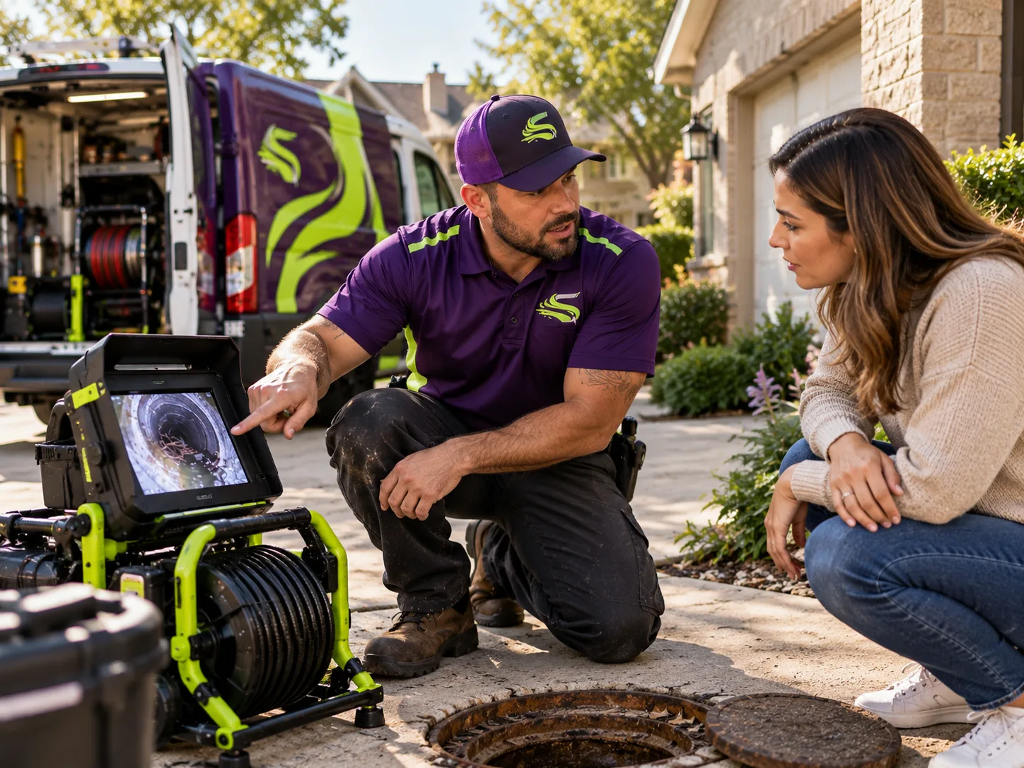 Drain Cleaning Nicholasville, KY FAQs